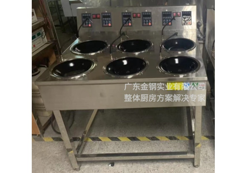 六頭煲仔機-2（電）